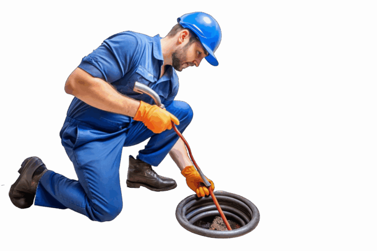 Desentupimento de Pias em Fartura